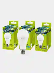 Светодиодные лампы 10 шт Ergolux LED-A65-20W-E27-3K