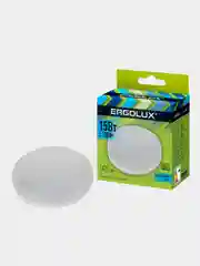 Светодиодные лампы 10 шт Ergolux LED-GX53-15W-GX53-4K