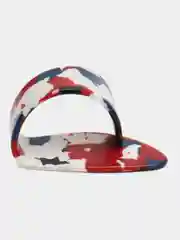 Разноцветный коготь гитарный