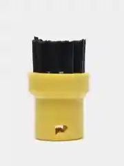 Желтый щетка для пароочистителя Karcher