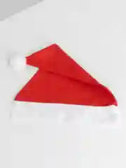 Шапка Деда Мороза, с помпоном