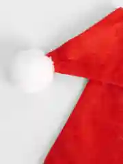 Шапка Деда Мороза, с помпоном