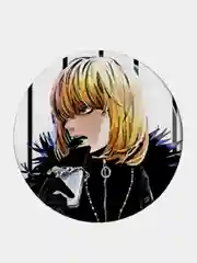 Зеленый значки аниме Тетрадь Смерти Death Note