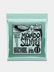 Струны для электрогитары Ernie Ball Nickel Wound всех калибров