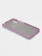Красный чехол блестящий для Honor 8A, 8A Prime, Huawei Y6 2019, Y6 Prime 2019, Y6s