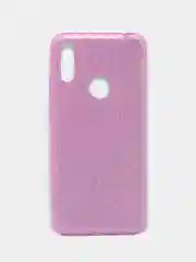 Лавандовый чехол блестящий для Honor 8A, 8A Prime, Huawei Y6 2019, Y6 Prime 2019, Y6s