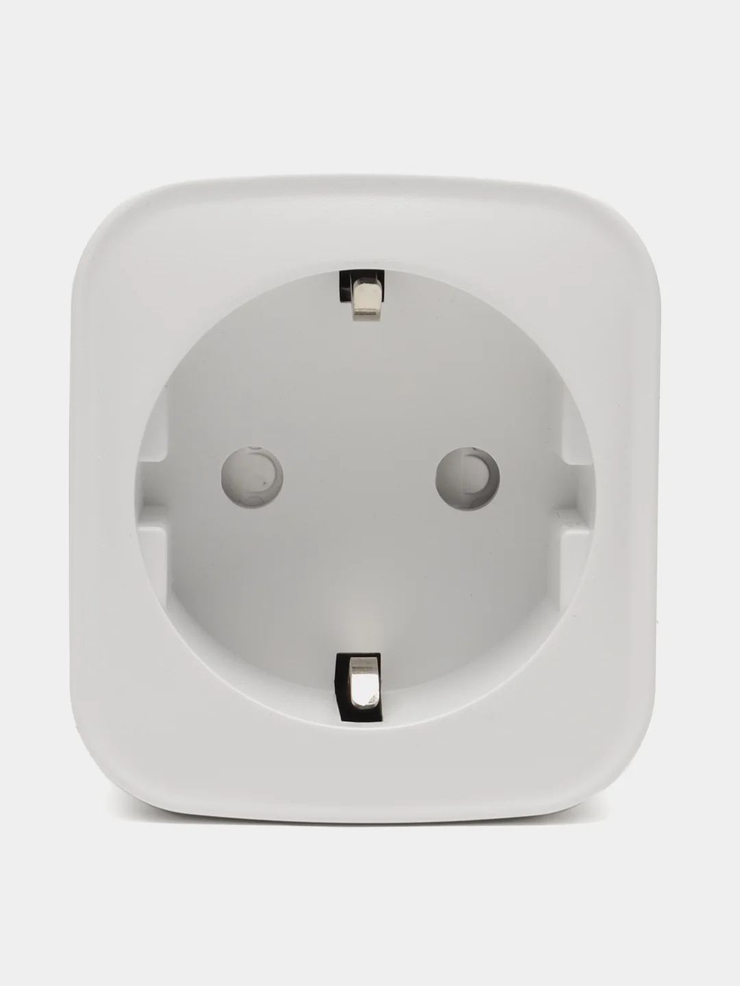 Умная розетка, с Wi-Fi, Tuya Smart, 16А, мониторинг потребления, таймер