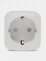 Умная розетка, с Wi-Fi, Tuya Smart, 16А, мониторинг потребления, таймер