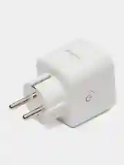 Умная розетка, с Wi-Fi, Tuya Smart, 16А, мониторинг потребления, таймер