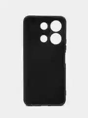 Черный чехол Infinix NOTE 30i (Инфиникс Нот 30 ай), Silicone Case