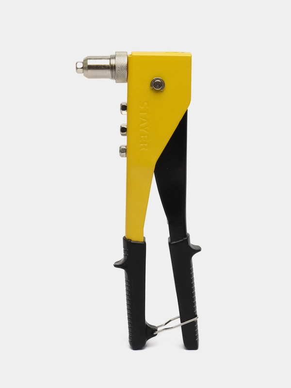 Переставной заклёпочник Stayer MS-180, 2.4-4.8 мм, 260 мм, 3107z01