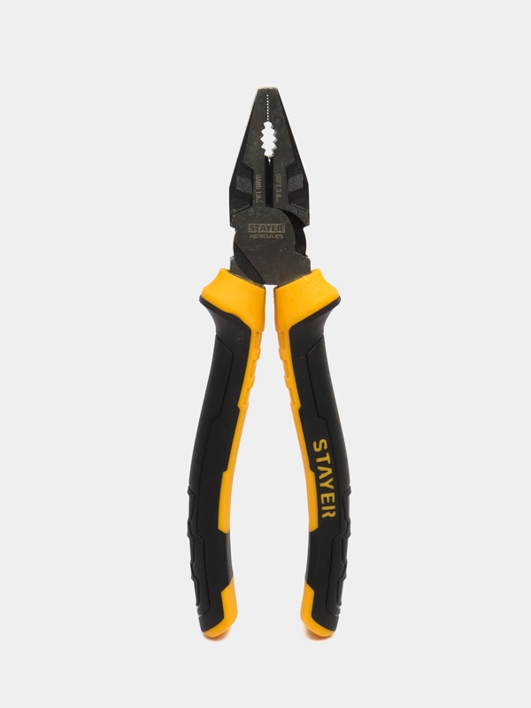 Плоскогубцы комбинированные STAYER Hercules 2203-1-18 2203-1-16 2203-1-20