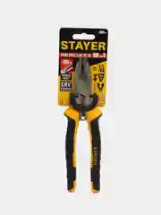 Плоскогубцы Stayer Hercules 8-в-1, 200 мм, 22031