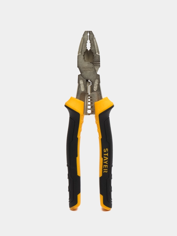 Плоскогубцы Stayer Hercules 8-в-1, 200 мм, 22031