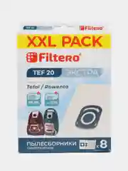 Мешки-пылесборники синтетические Filtero TEF 20 XXL Pack ЭКСТРА, 8 шт