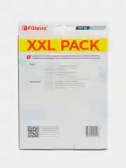 Мешки-пылесборники синтетические Filtero TEF 20 XXL Pack ЭКСТРА, 8 шт