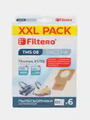 Мешки-пылесборники синтетические  Filtero TMS 08 XXL Pack ЭКСТРА, 6 шт