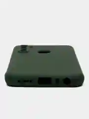 Зеленый чехол Xiaomi Redmi Note 8T (Редми Нот 8Т), Silicone Case
