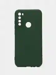 Зеленый чехол Xiaomi Redmi Note 8T (Редми Нот 8Т), Silicone Case