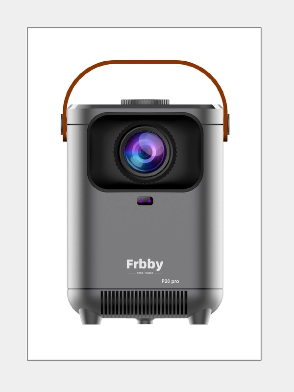 Портативный проектор Frbby P20 Pro, с Wi Fi, Bluetooth, 1920 х 1080