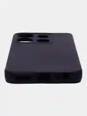 Темно-синий чехол для Infinix SMART 7 HD (Инфиникс Смарт 7 ХД), Silicone Case