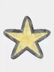 Хаки термоаппликация тканевая,  заплатка наклейка на одежду, вышивка, нашивка,водонепроницаемая
