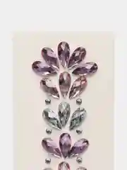 Конфетный стразы самоклеящиеся, для лица и тела