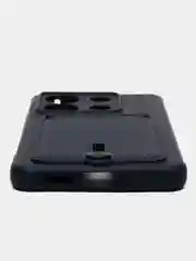 Лавандовый чехол на Xiaomi Redmi Note 13 Pro 5G (Сяоми Редми Нот 13 Про 5G), силиконовый, с карманом