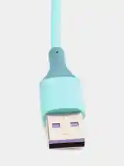 Кабель зарядный 3 в 1 type-c, lightning, micro-usb, usb