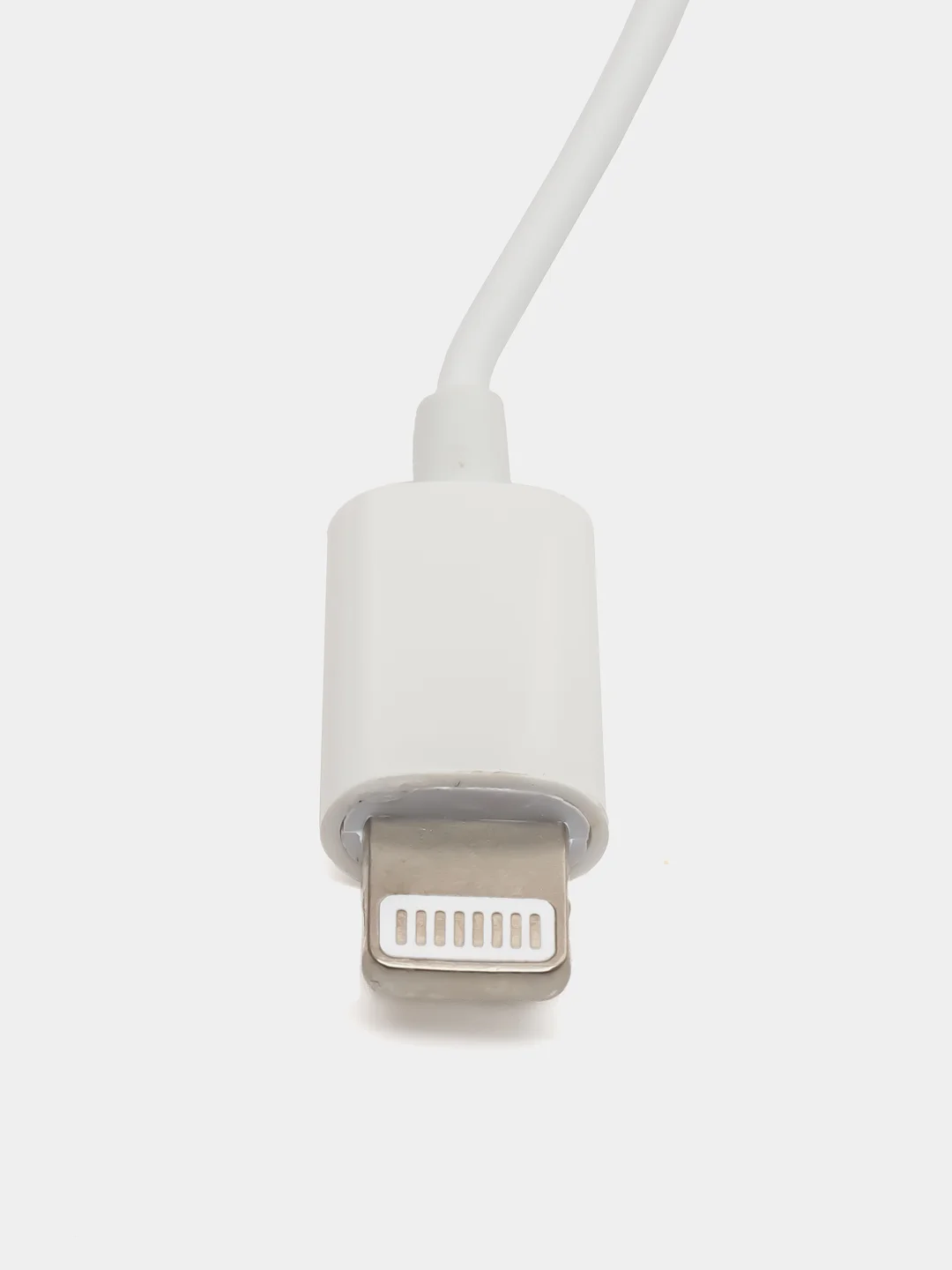 Наушники с разъемом Lightning для iPhone, проводные для айфона