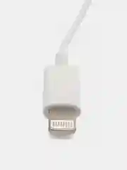 Наушники с разъемом Lightning для iPhone, проводные для айфона