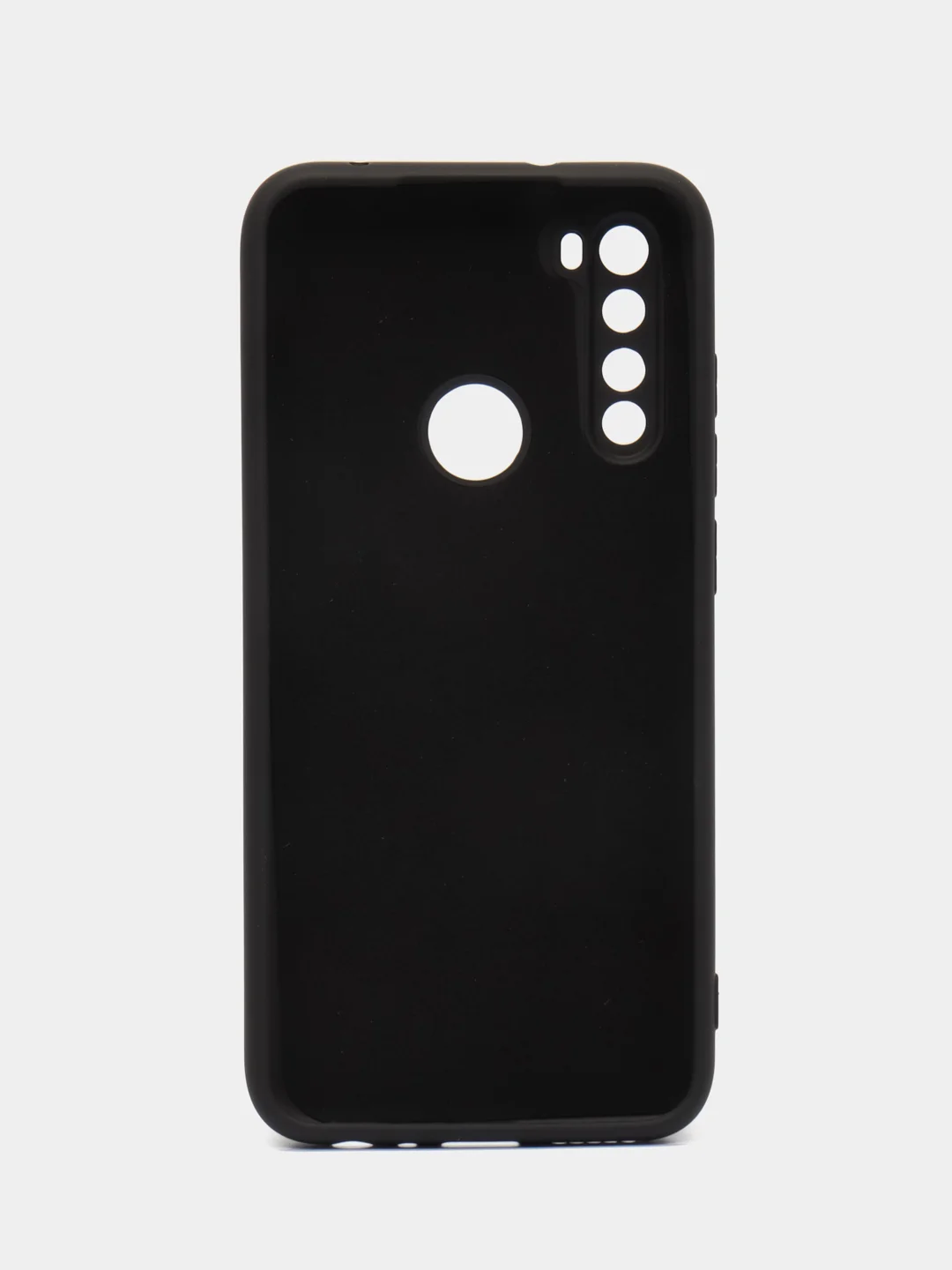 Зеленый чехол Xiaomi Redmi Note 8T (Редми Нот 8Т), Silicone Case