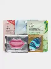 Вишнёвый подарочный набор косметики женский, Beauty box, подарок на новый год