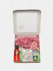 Лавандовый подарочный набор косметики женский, Beauty box, подарок на новый год