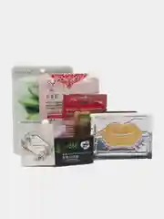 Лавандовый подарочный набор косметики женский, Beauty box, подарок на новый год