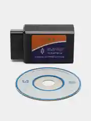 Автосканер OBD2 ELM 327 на IOS, Андроид и Windows через Bluetooth