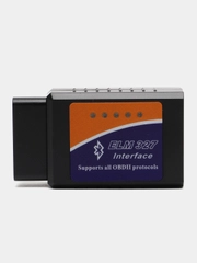 Автосканер OBD2 ELM 327 на IOS, Андроид и Windows через Bluetooth