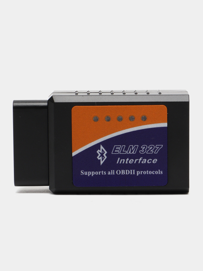 Автосканер OBD2 ELM 327 на IOS, Андроид и Windows через Bluetooth
