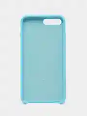 Бирюзовый чехол Silicone Case ( Чехол силиконовый ) для iPhone 7/  iPhone 7 plus