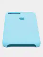 Бирюзовый чехол Silicone Case ( Чехол силиконовый ) для iPhone 7/  iPhone 7 plus