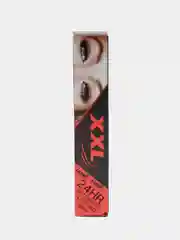 Красный тушь для ресниц XXL черная, удлиняющая