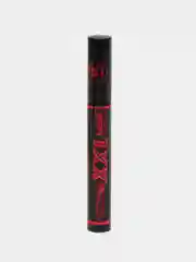 Красный тушь для ресниц XXL черная, удлиняющая
