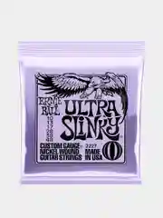 Струны для электрогитары Ernie Ball Nickel Wound всех калибров