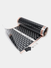 Инфракрасный пленочный теплый пол Varmel Eco Film 6.0-660w, 3 кв.м