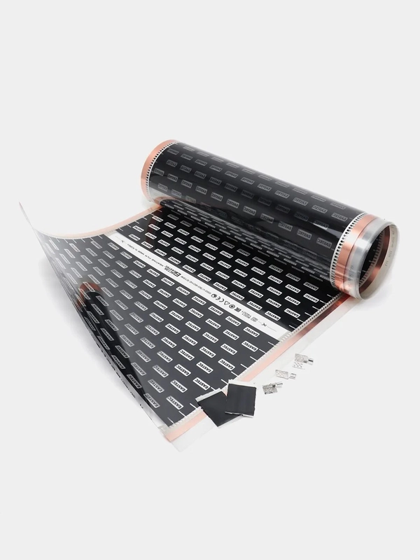 Инфракрасный пленочный теплый пол Varmel Eco Film 6.0-660w, 3 кв.м