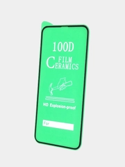 Защитное гибридное стекло CERAMICS для Samsung Galaxy A51/A52/A53/A22s 5G