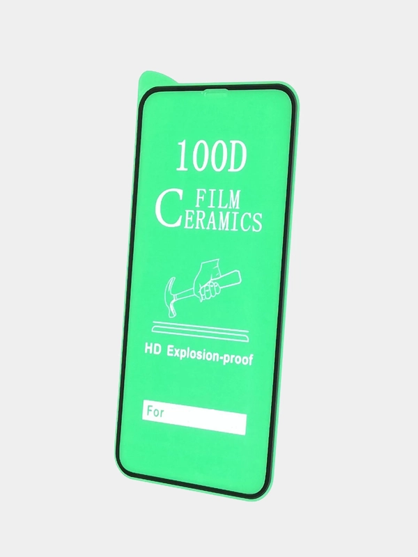 Защитное гибридное стекло CERAMICS для Samsung Galaxy A51/A52/A53/A22s 5G