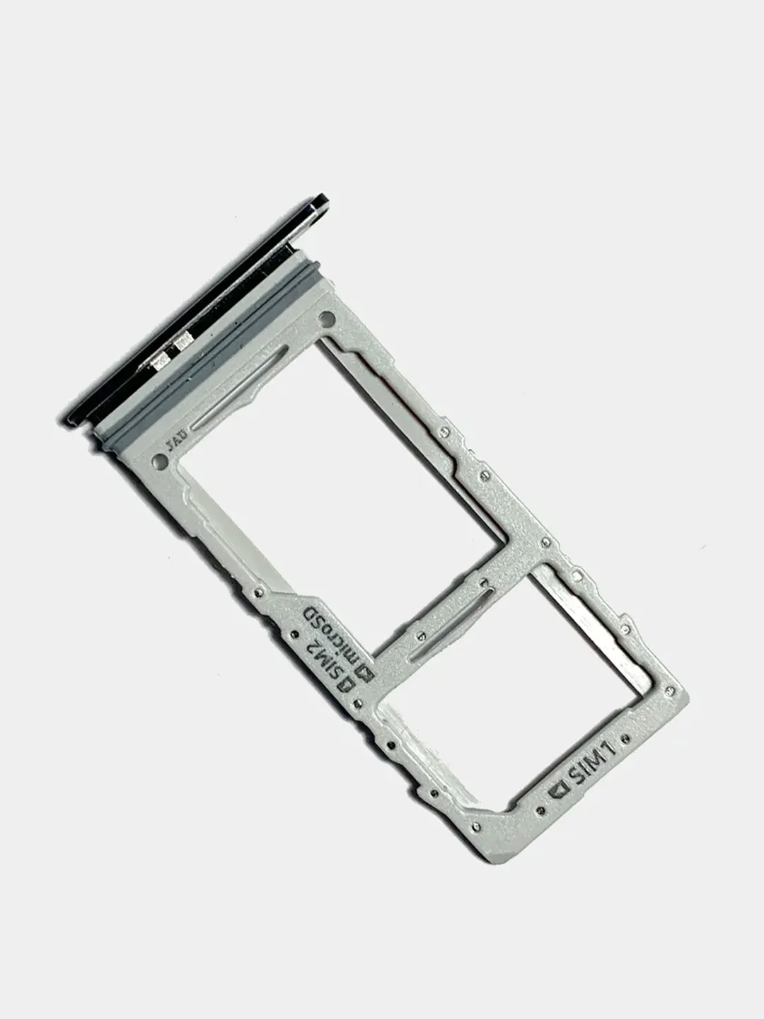 Черный контейнер SIM / Держатель сим карты / Сим лоток / для Samsung S20 / G980f