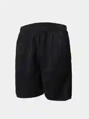 Черный шорты детские спортивные