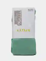 Мятный теплые махровые колготки для детей и подростков, однотонные, 92-164 см